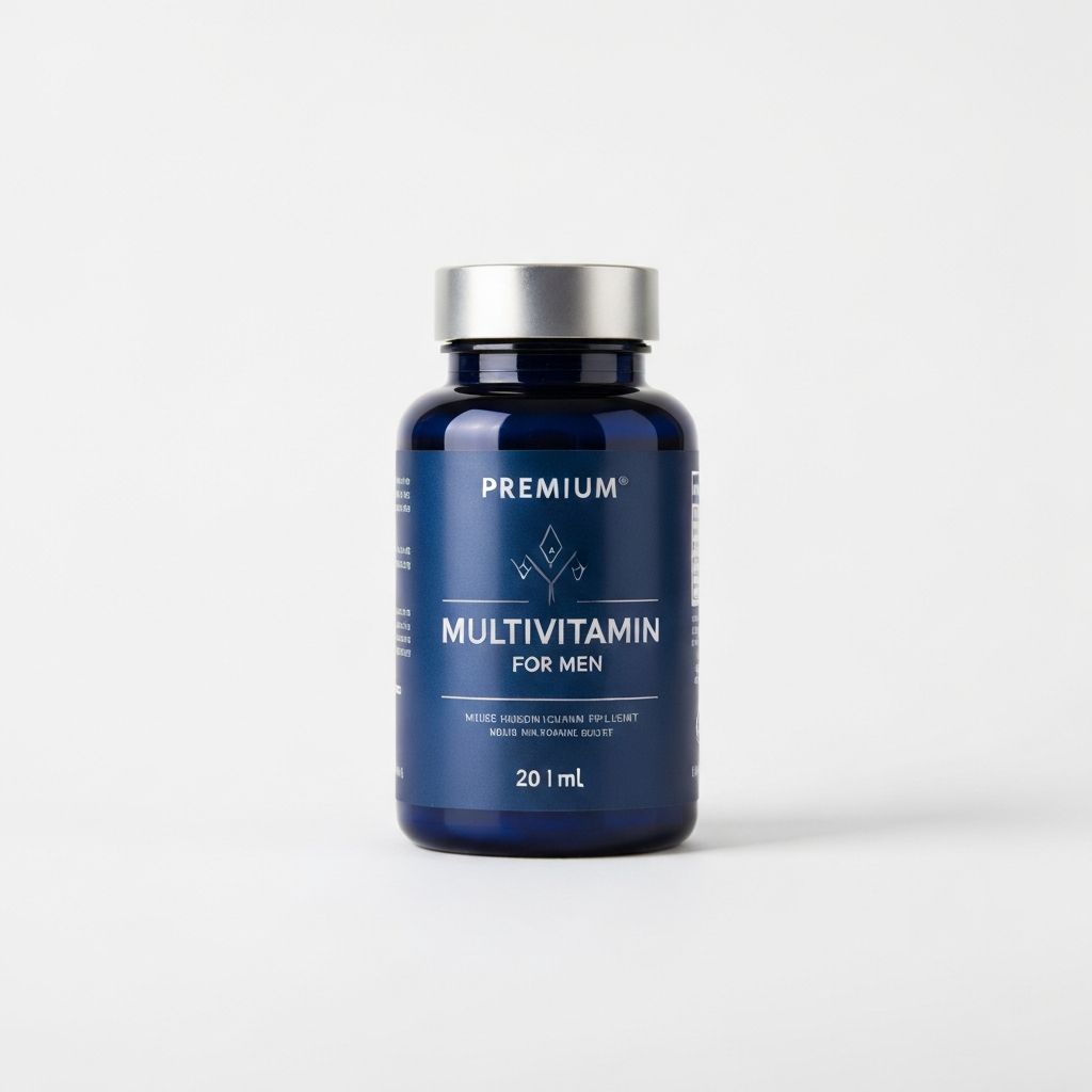 Men's Multivitamin Complex