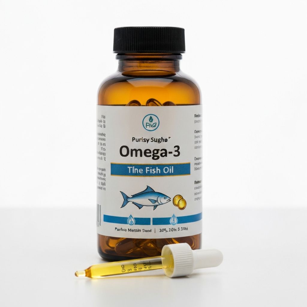 Omega-3 Fish Oil
